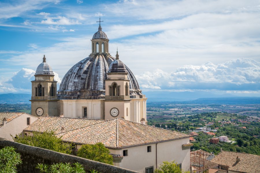 Basilica of Santa Margherita