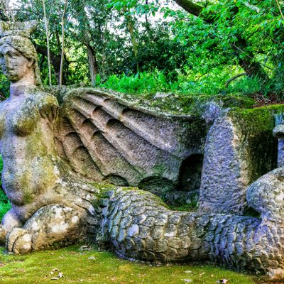 Bomarzo