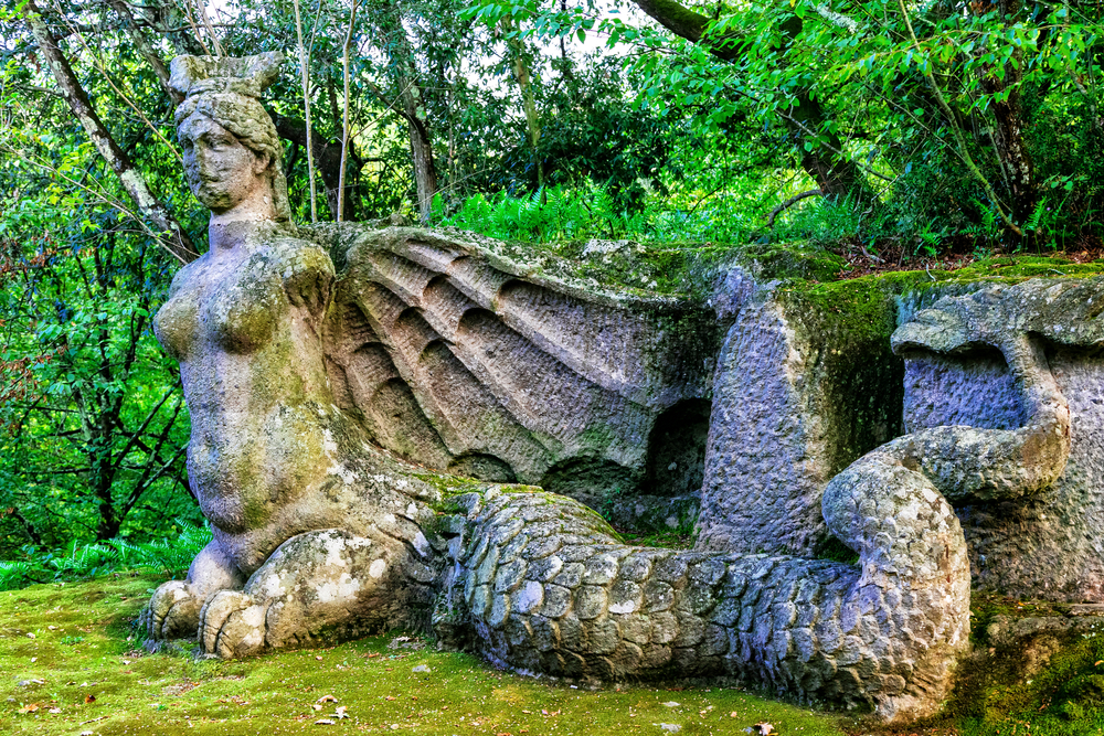 Bomarzo