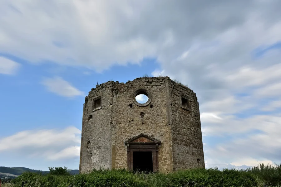 Chiesa di San Giovanni in Val di Lago