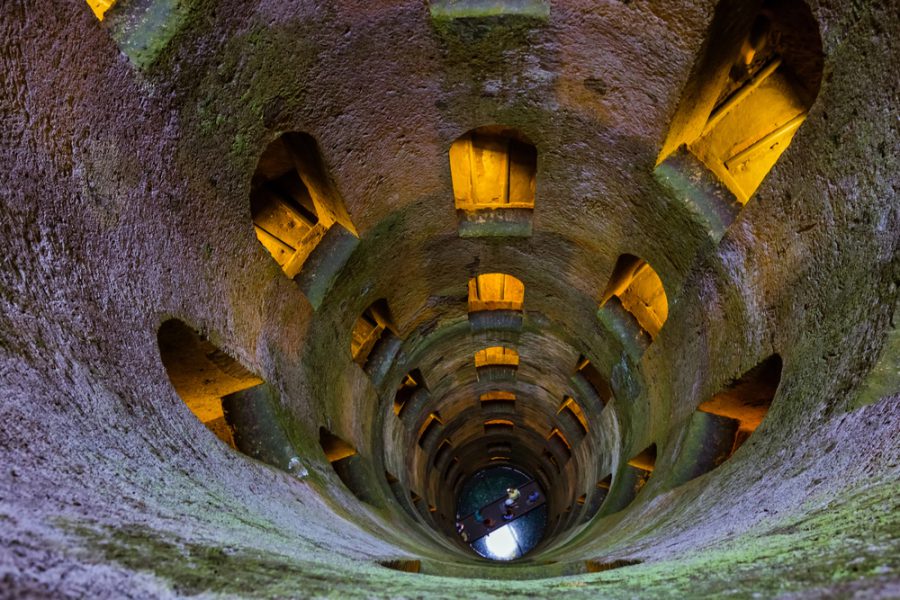 Well of St. Patrick