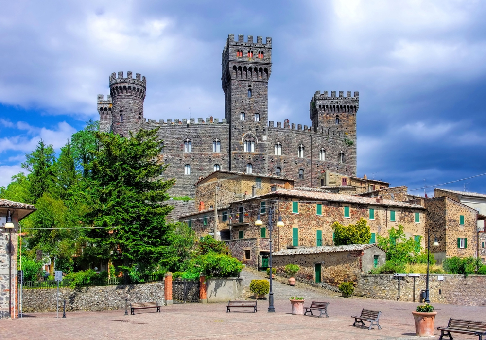 Torre Alfina - Visit Tuscia