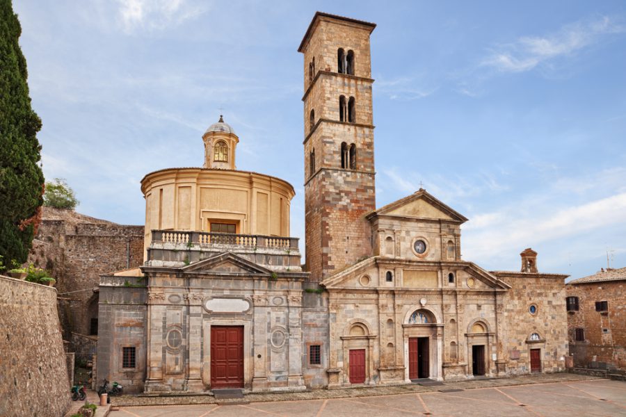 Basilica of Santa Cristina