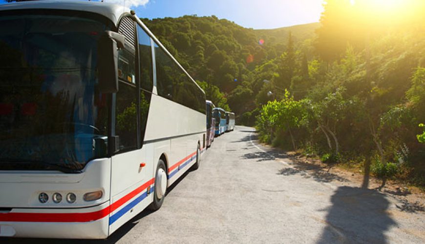 Dove parcheggiare con il bus turistico a Bolsena