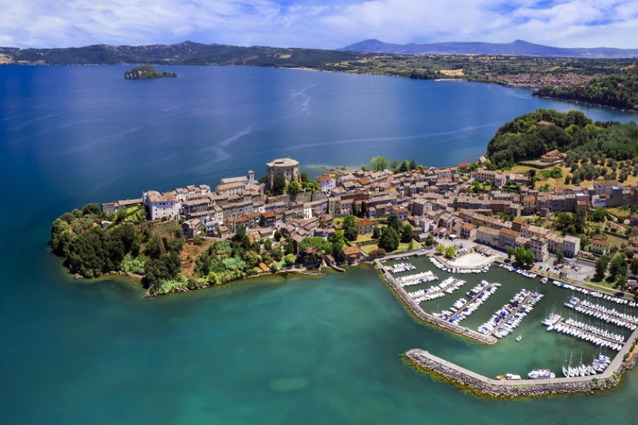 Lake Bolsena