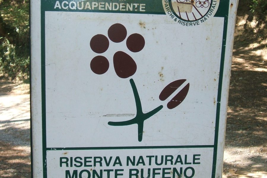 Riserva Naturale del Monte Rufeno