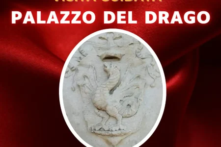 visita guidata palazzo del drago