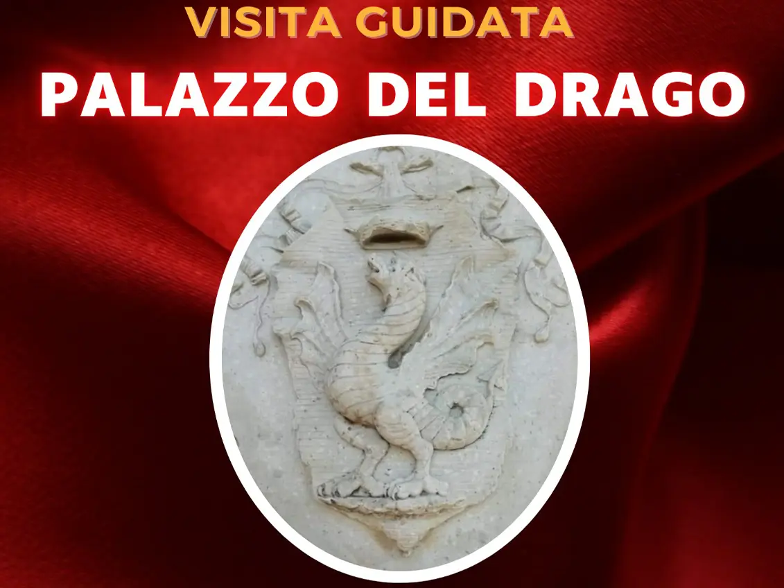 visita guidata palazzo del drago