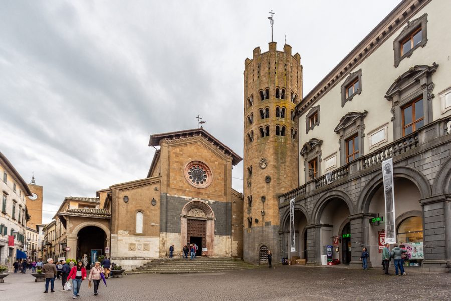 Medieval Church of Sant’Andrea