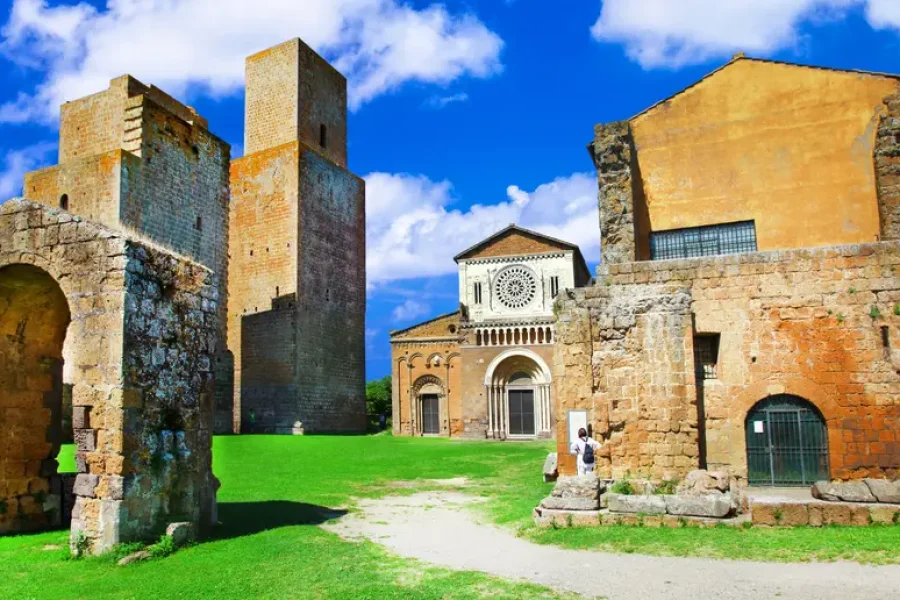 Chiesa di San Pietro a Tuscania