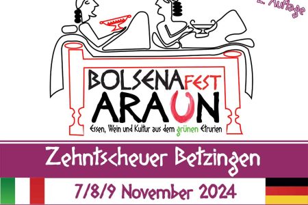 Bolsena Fest Araun – 2a Edizione!