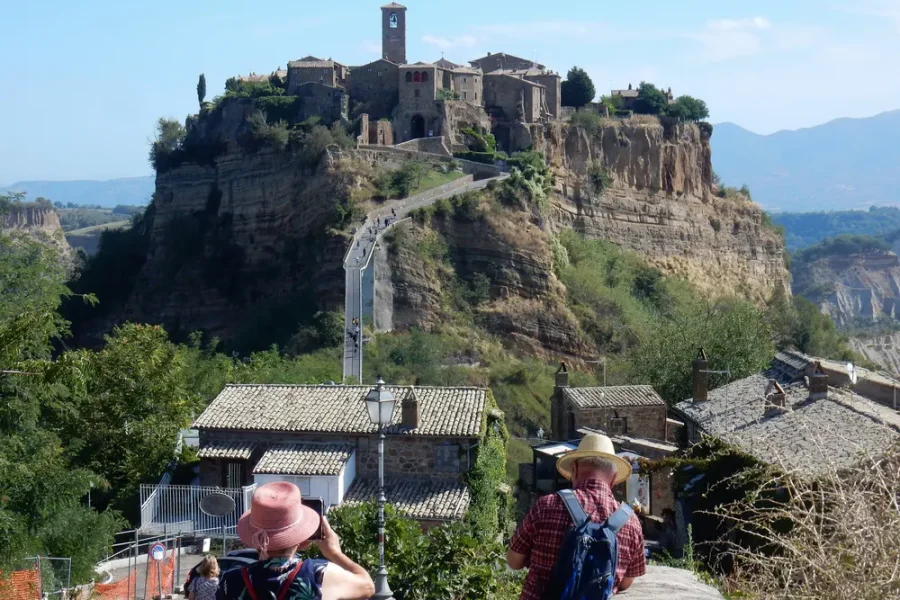 Belvedere di Civita