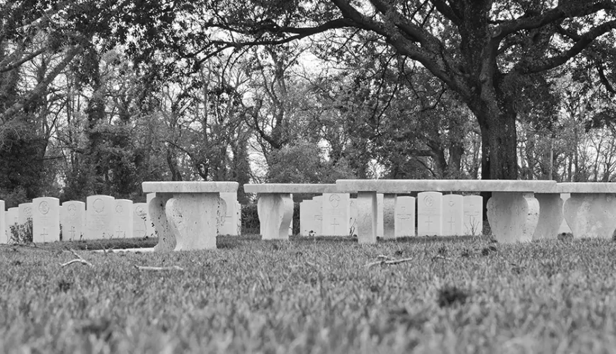 cimitero di guerra degli inglesi