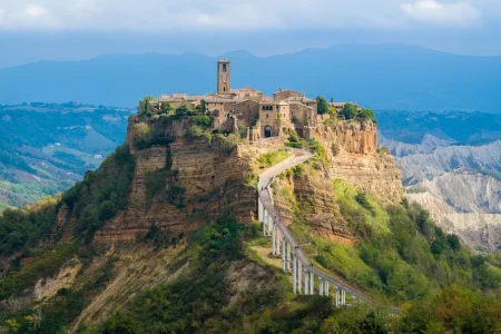 civita di bagnoregio