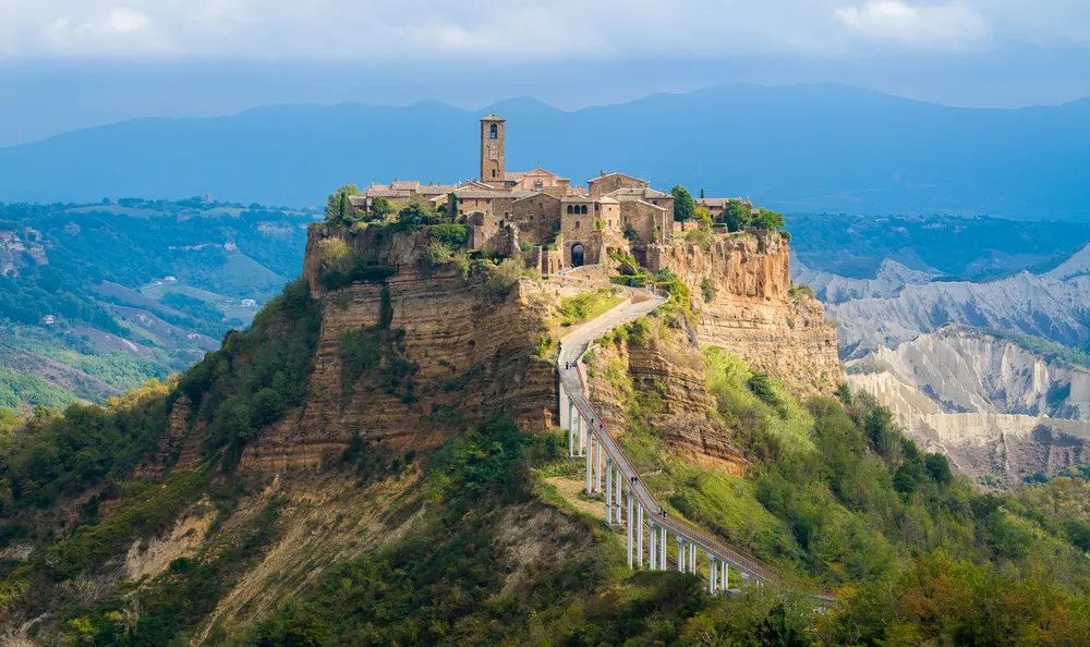 Civita di Bagnoregio