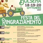 Festa del ringraziamento 2024