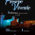 Il presepe vivente 2025