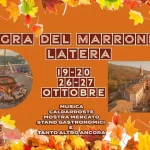 Sagra del Marrone di Latera