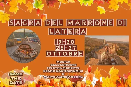 Sagra del Marrone di Latera