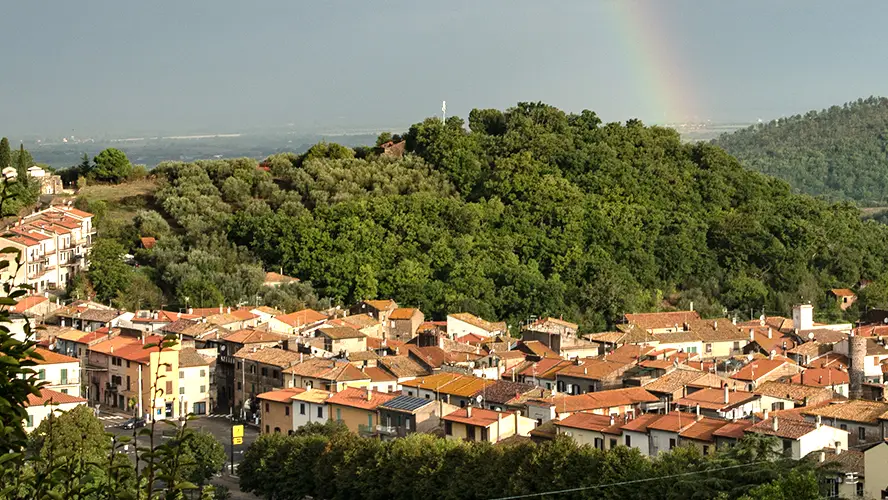 Villa San Giovanni in Tuscia