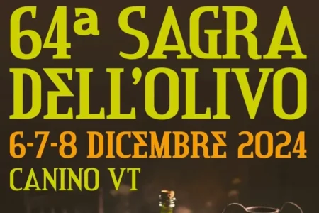 64^ Sagra dell’Olivo di Canino