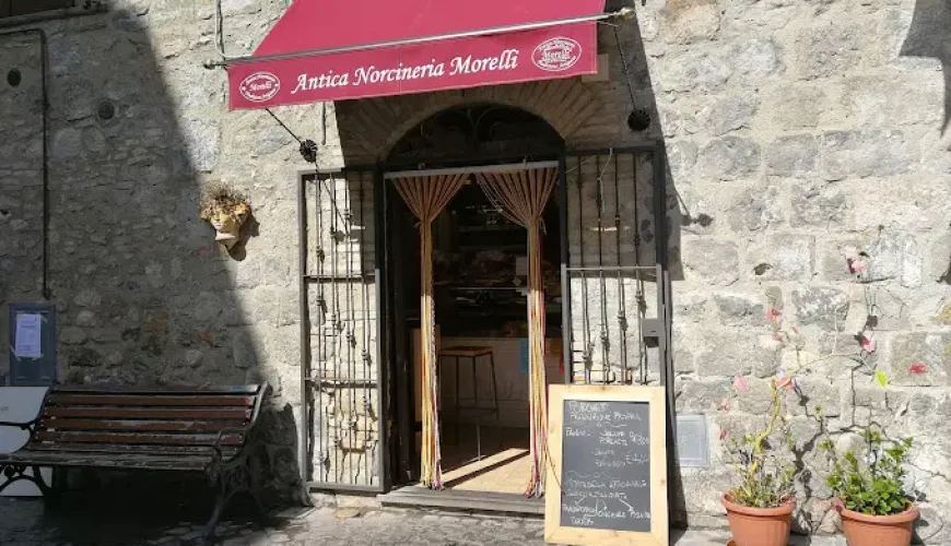 Antica norcineria morelli