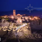 Presepe vivente civita di bagnoregio