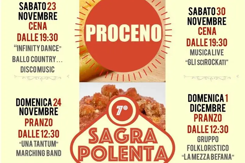 proceno 7 sagra polenta