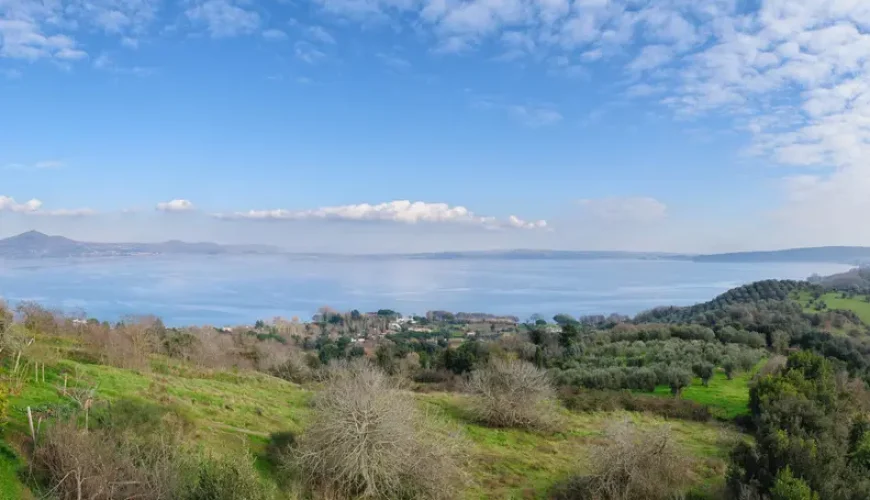 lago di bracciano