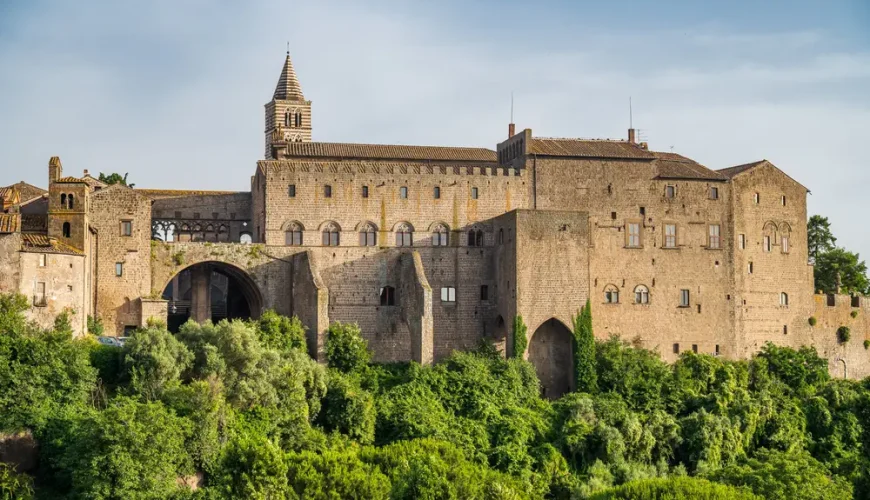 Palazzo dei Papi di Viterbo