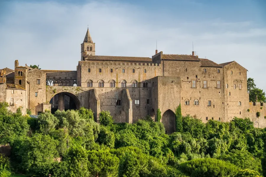 Palazzo dei Papi di Viterbo